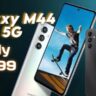 Samsung Galaxy M44: 5,000mAh की बैटरी और 50MP कैमरा के साथ लॉन्च हुआ Samsung का ये खास फोन, यहां जानें खूबियां