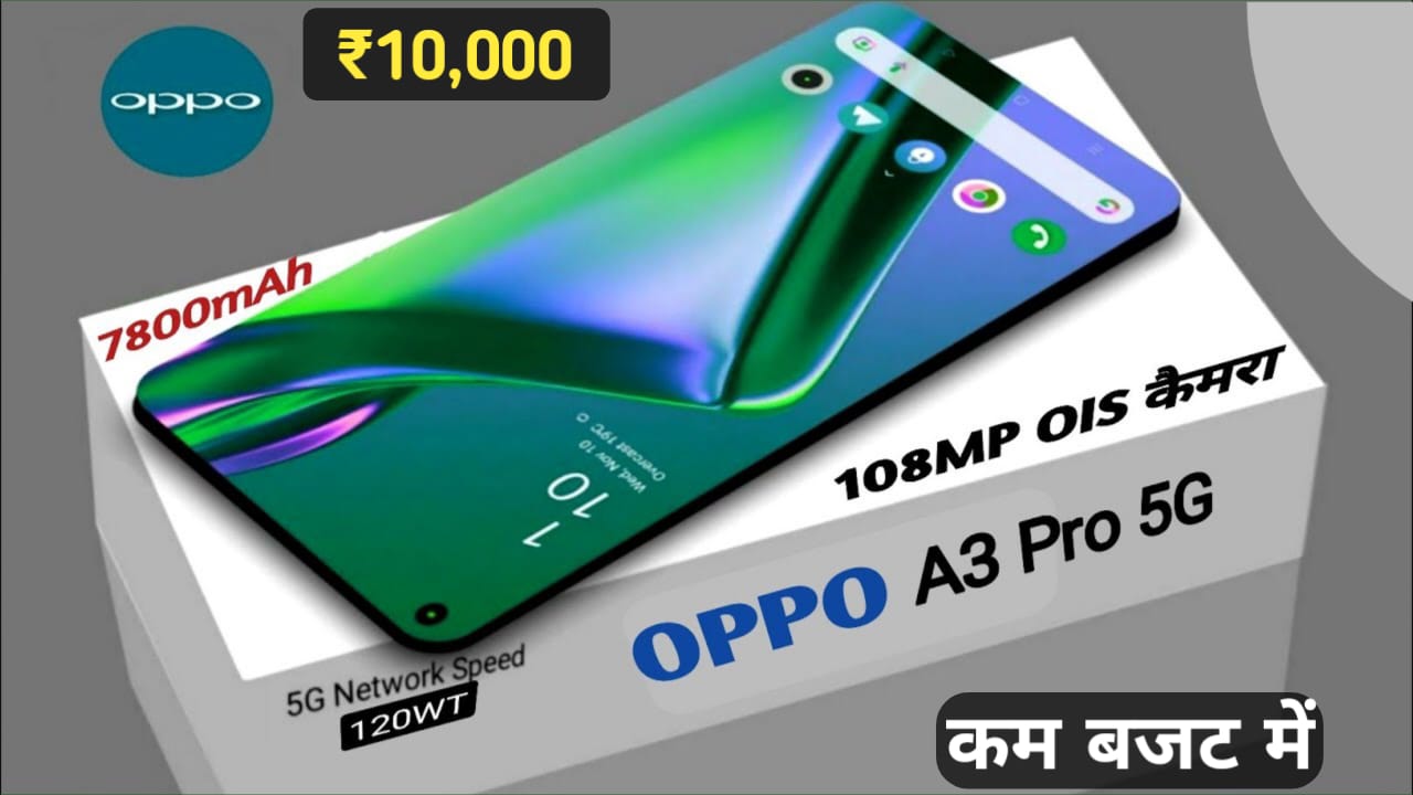 Oppo a3 pro