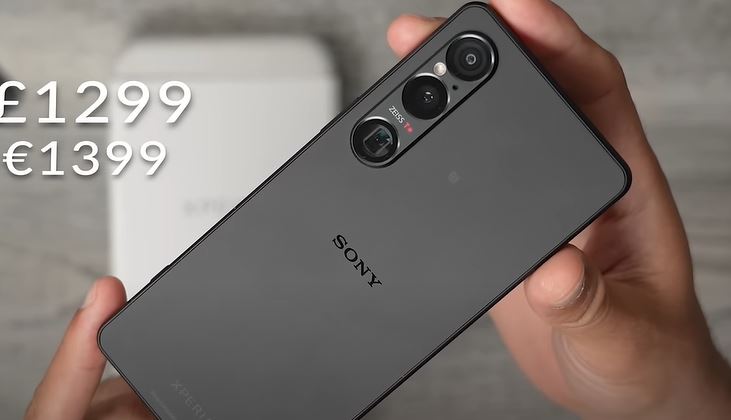 Sony Xperia 1 VI