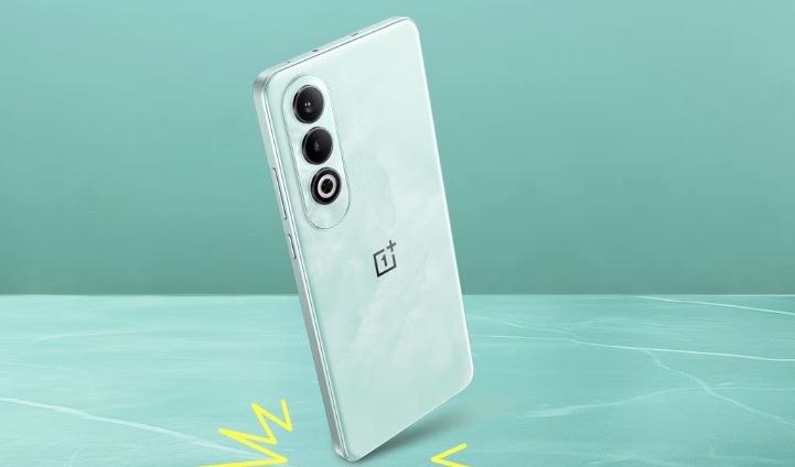 OnePlus Nord CE 4 Lite 5G 