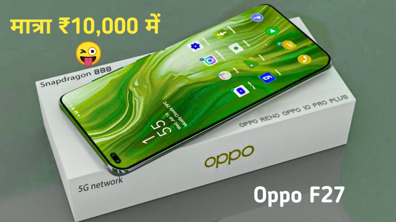 oppo f27