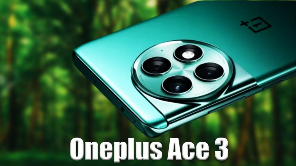 OnePlus Ace 3 Pro Realese Date