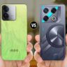 Infinix GT 20 Pro vs IQOO Z9 5G