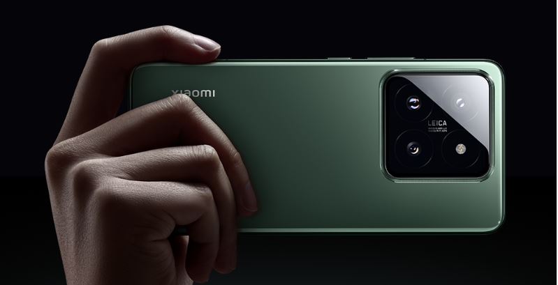 Xiaomi 14T Pro Camera: