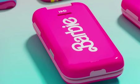 hmd barbie phone