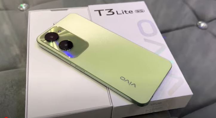 Vivo T3 Lite