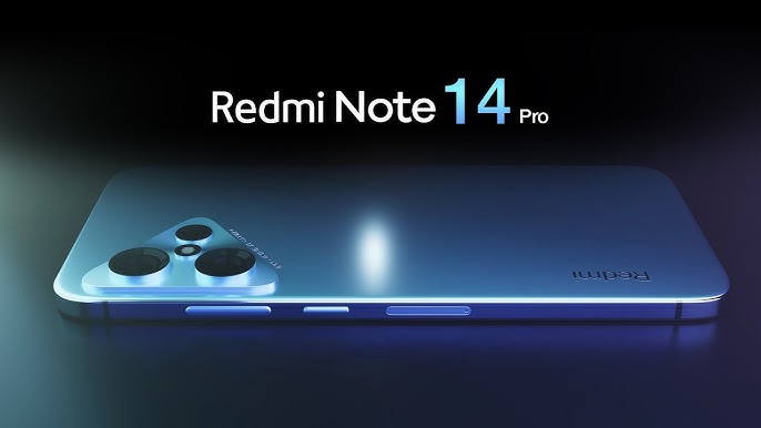 Redmi Note 14