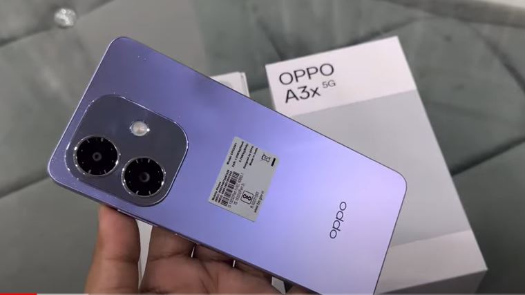 oppo a3x 5g