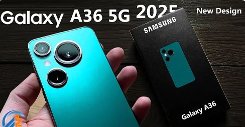 Samsung Galaxy A36 5G