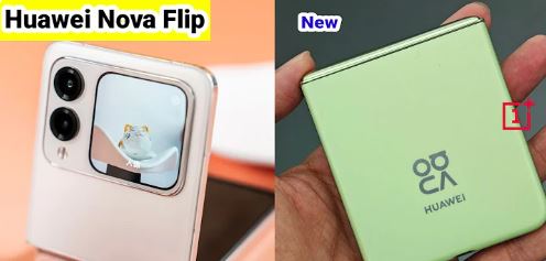 Huawei Nova Flip