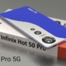 infinix hot 50 pro