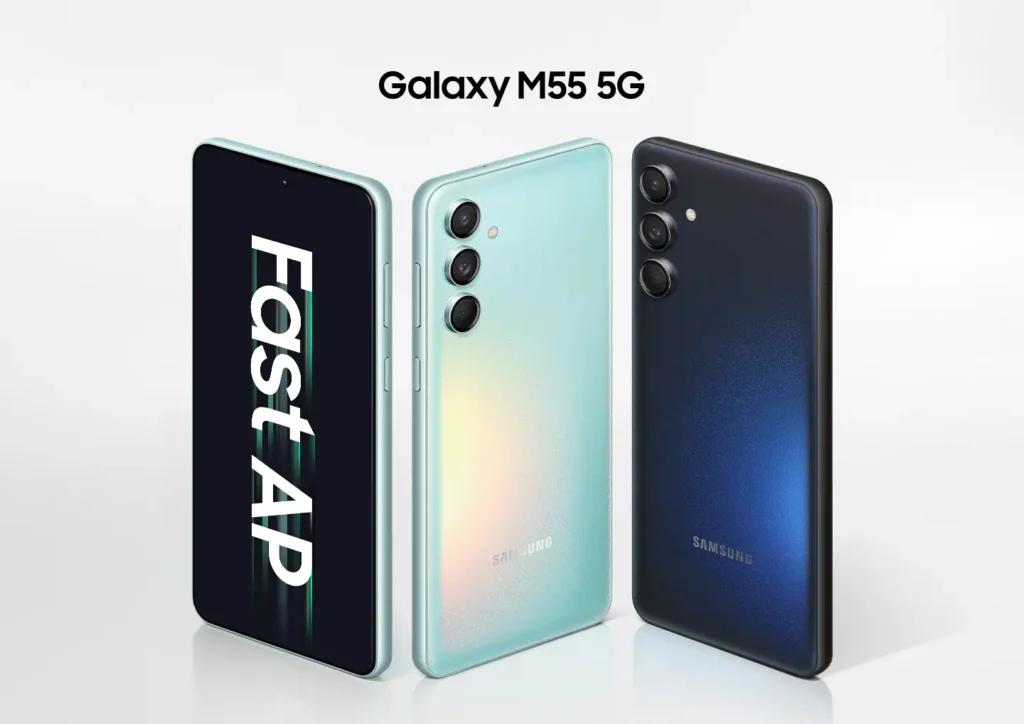 Samsung Galaxy M55s 5G