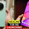 Realme 13x 5G