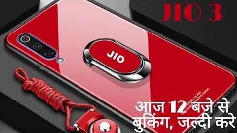 Jio Fly Smartphone 5G