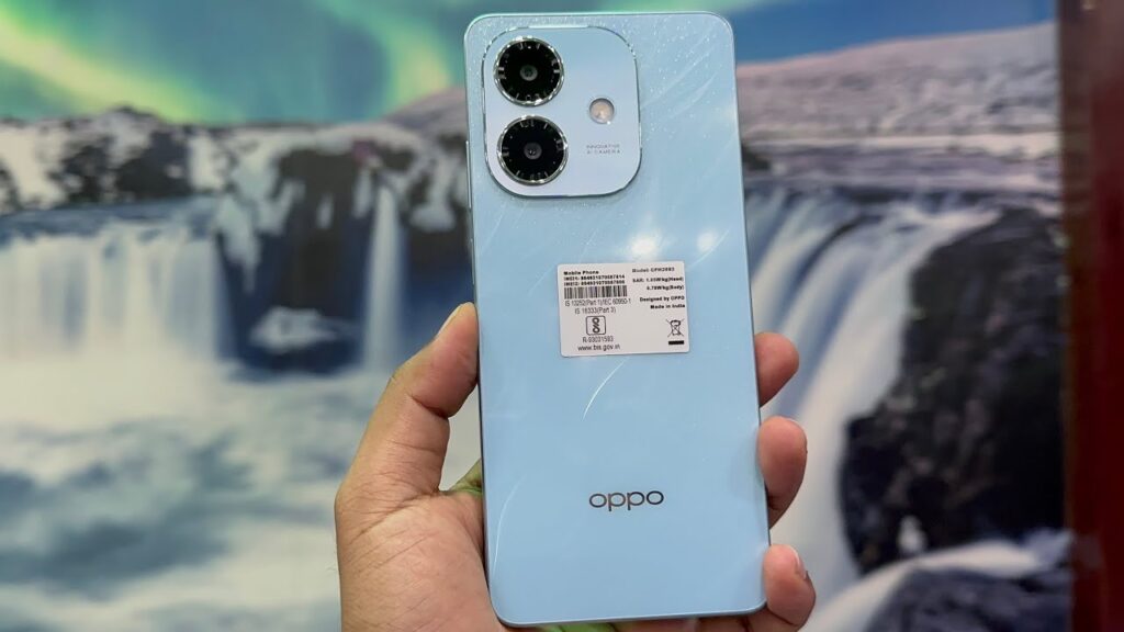 Oppo A83 New 5G