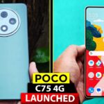 Poco C75 Release Date