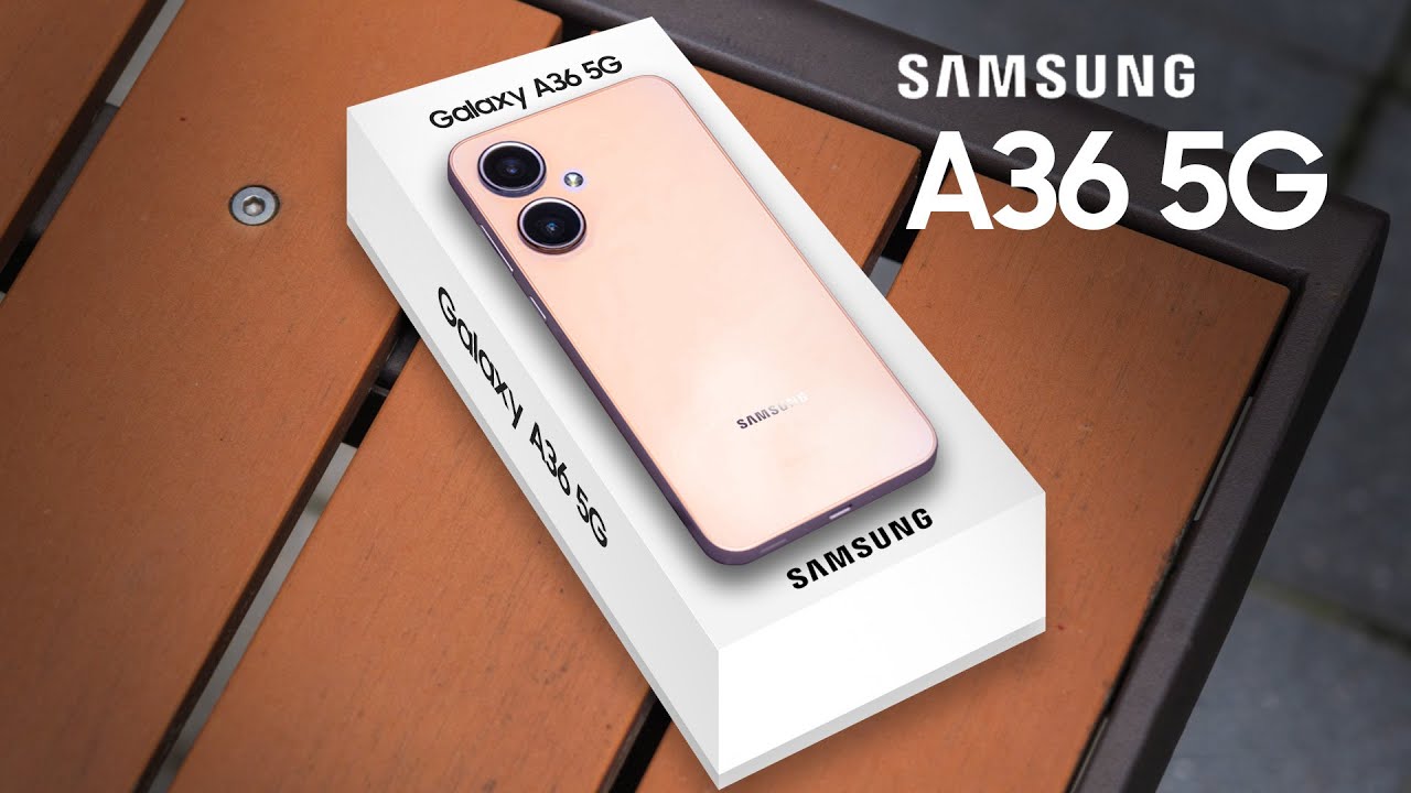 Samsung A36 5G Price in India