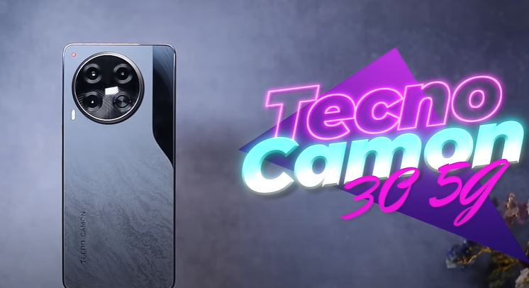 Tecno Camon 30S 5G price in India Flipkart