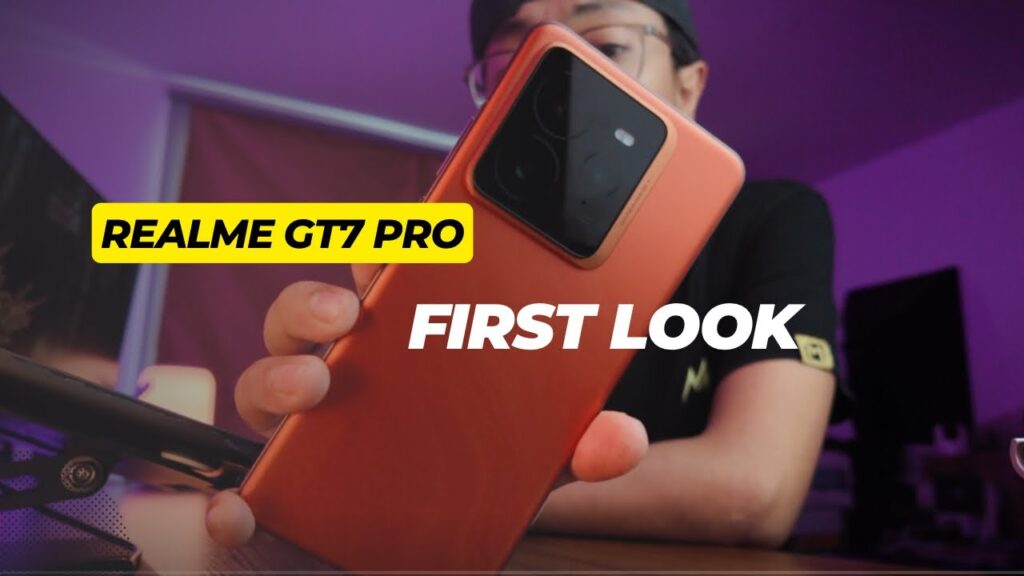 Realme GT 7 Price in india Flipkart