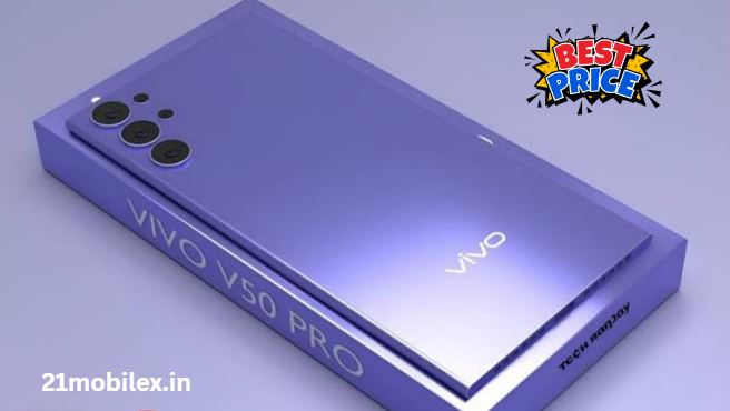 vivo v50 pro 5g price