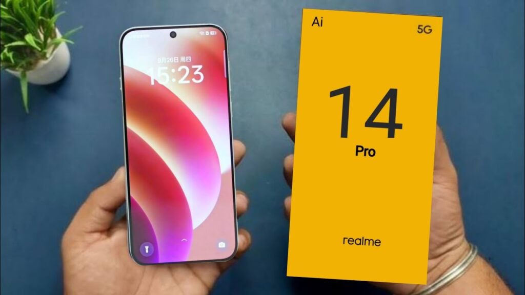 Realme 14 Pro 5G Price in India