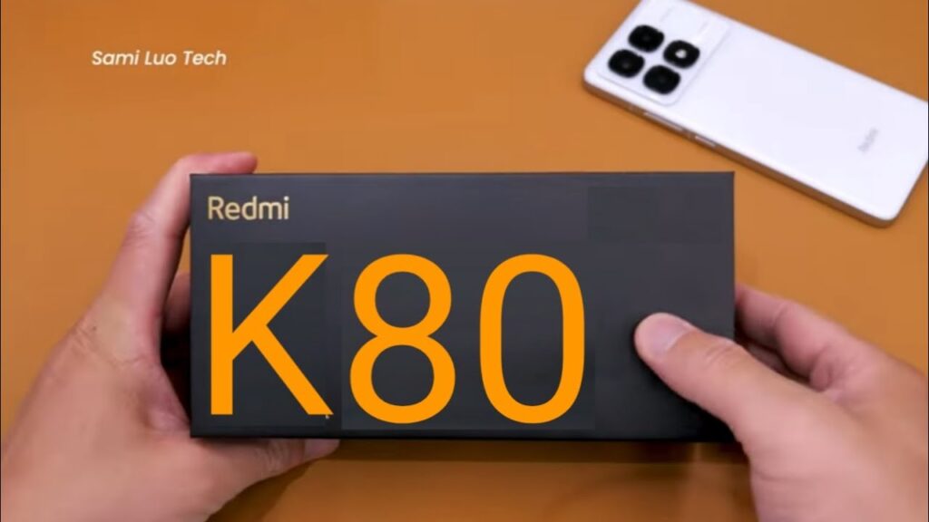 Redmi K80 Pro Release Date