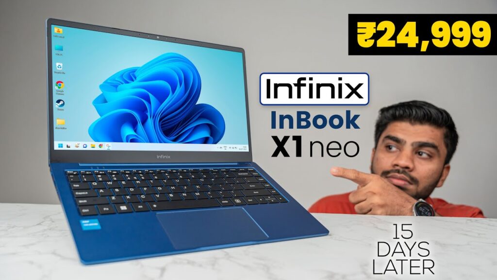 Infinix INBook11 Laptop