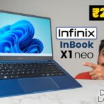 Infinix inbook x1 Slim xl21 Laptop Price