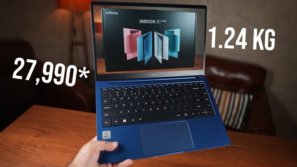 Infinix inbook x1 Slim xl21 Laptop Price