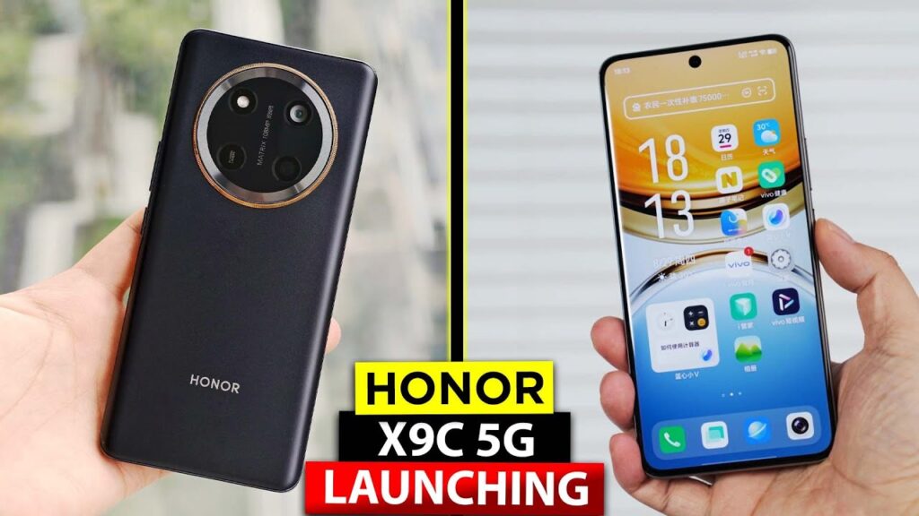 Honor X9c 5g Price in india