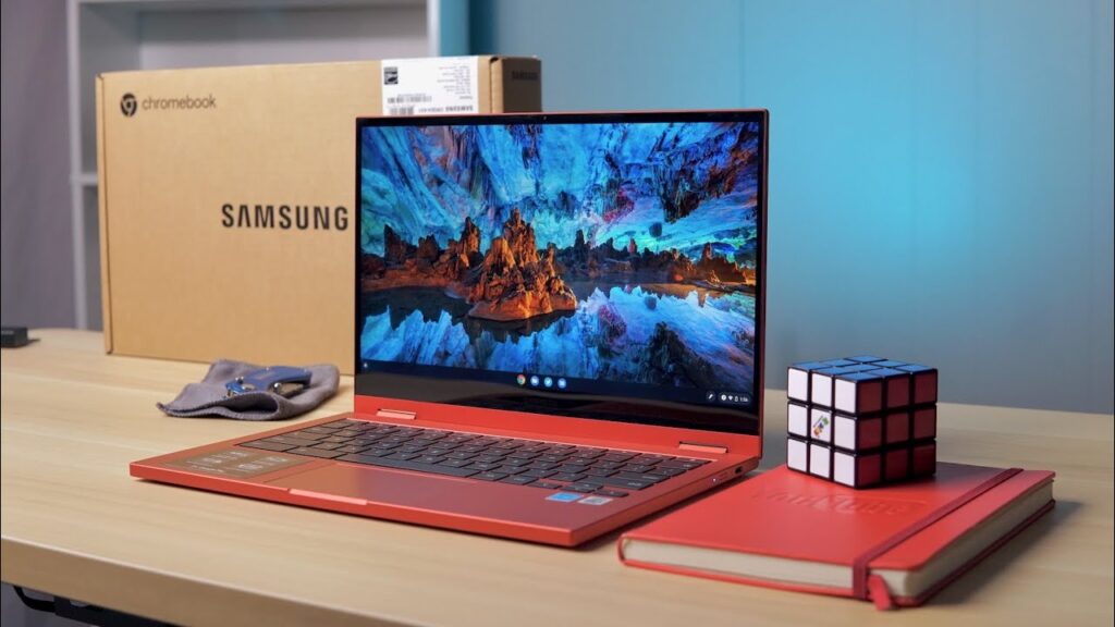 Samsung Galaxy Chromebook 2 Price in india