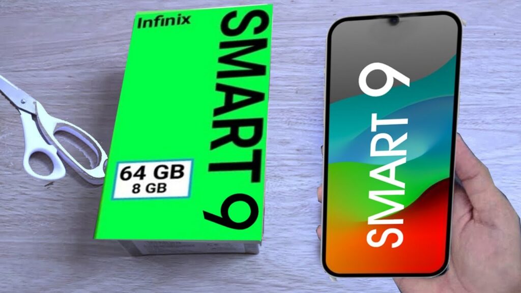 infinix Smart 9 Pro Price in india