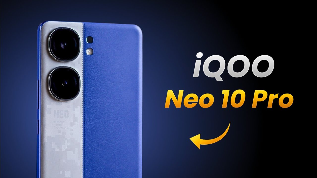 IQOO Neo 10 Pro 5G Price