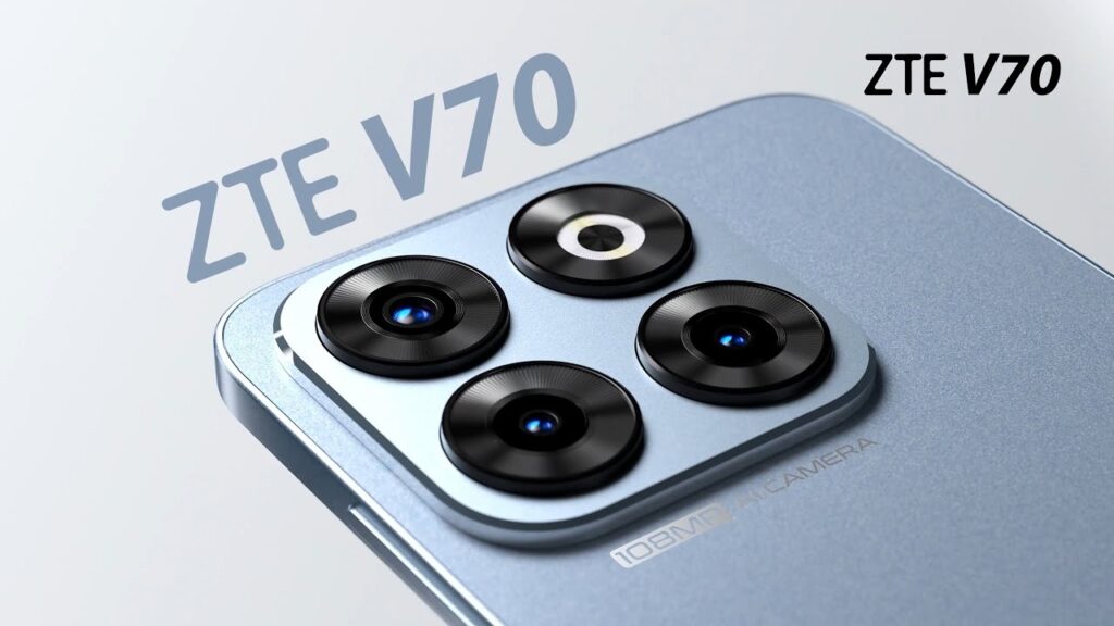 Zte Blade V70 Specifications