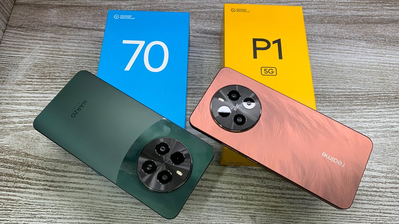 Realme Narzo 70 Pro 5G Flipkart Price