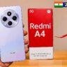 Redmi A4 5G