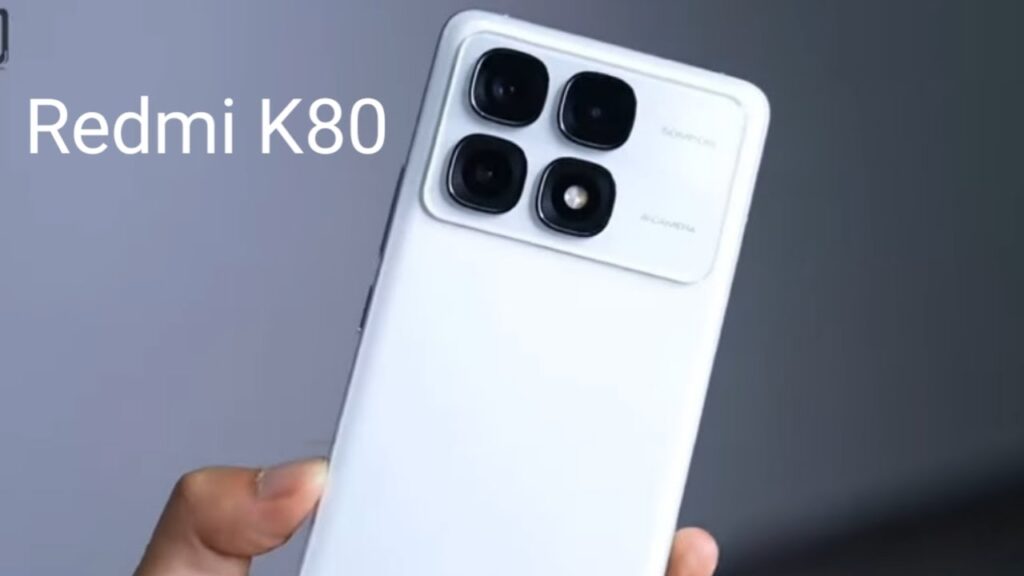 Redmi K80 Pro Release Date