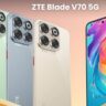 Zte Blade V70 Specifications