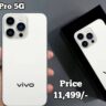 Vivo V26 Pro 5G price in India Flipkart