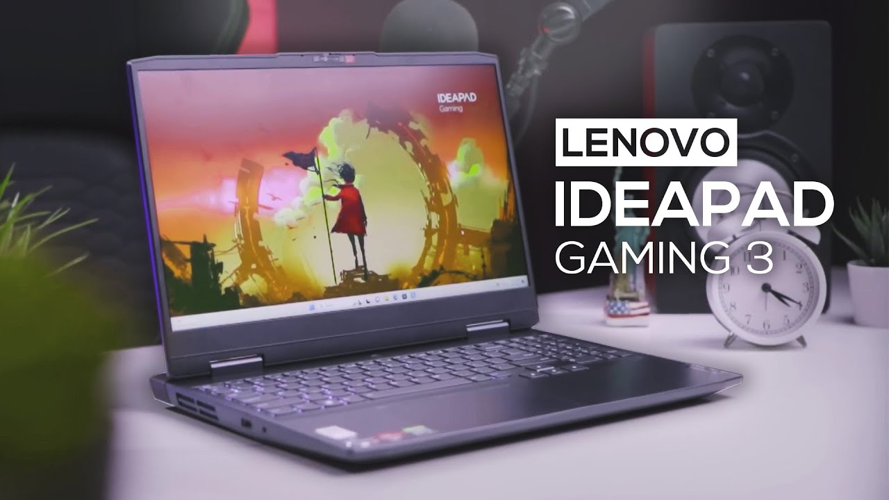 Lenovo ideapad Gaming 3 15ihu6 Laptop Price