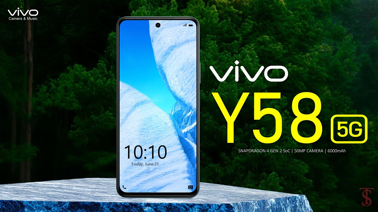 Vivo Y59 5G Price