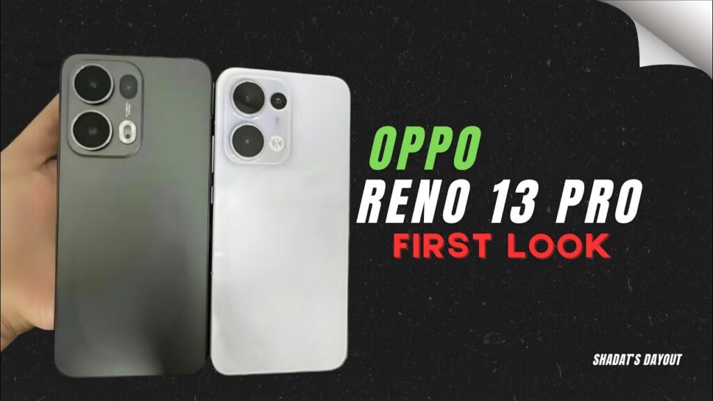 Oppo Reno 13 Release Date