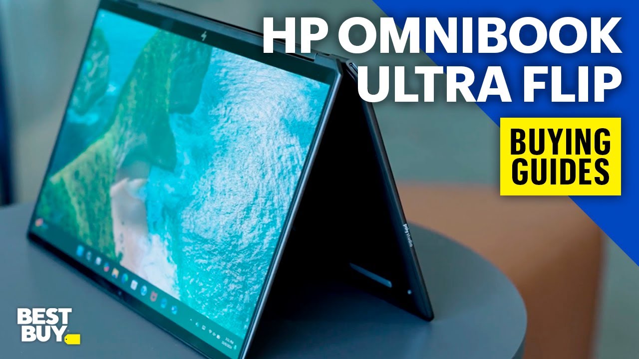 Hp Omnibook Ultra Flip 14 Laptop Price