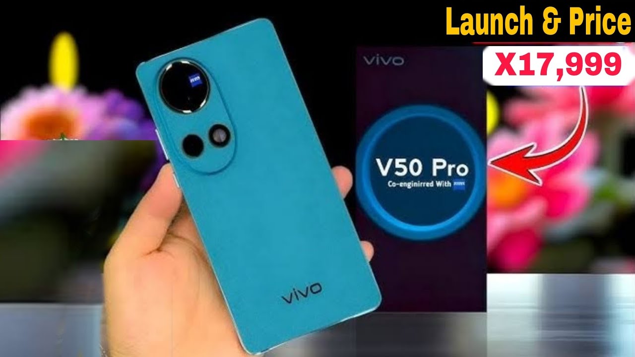 Vivo V50 Lite 5G