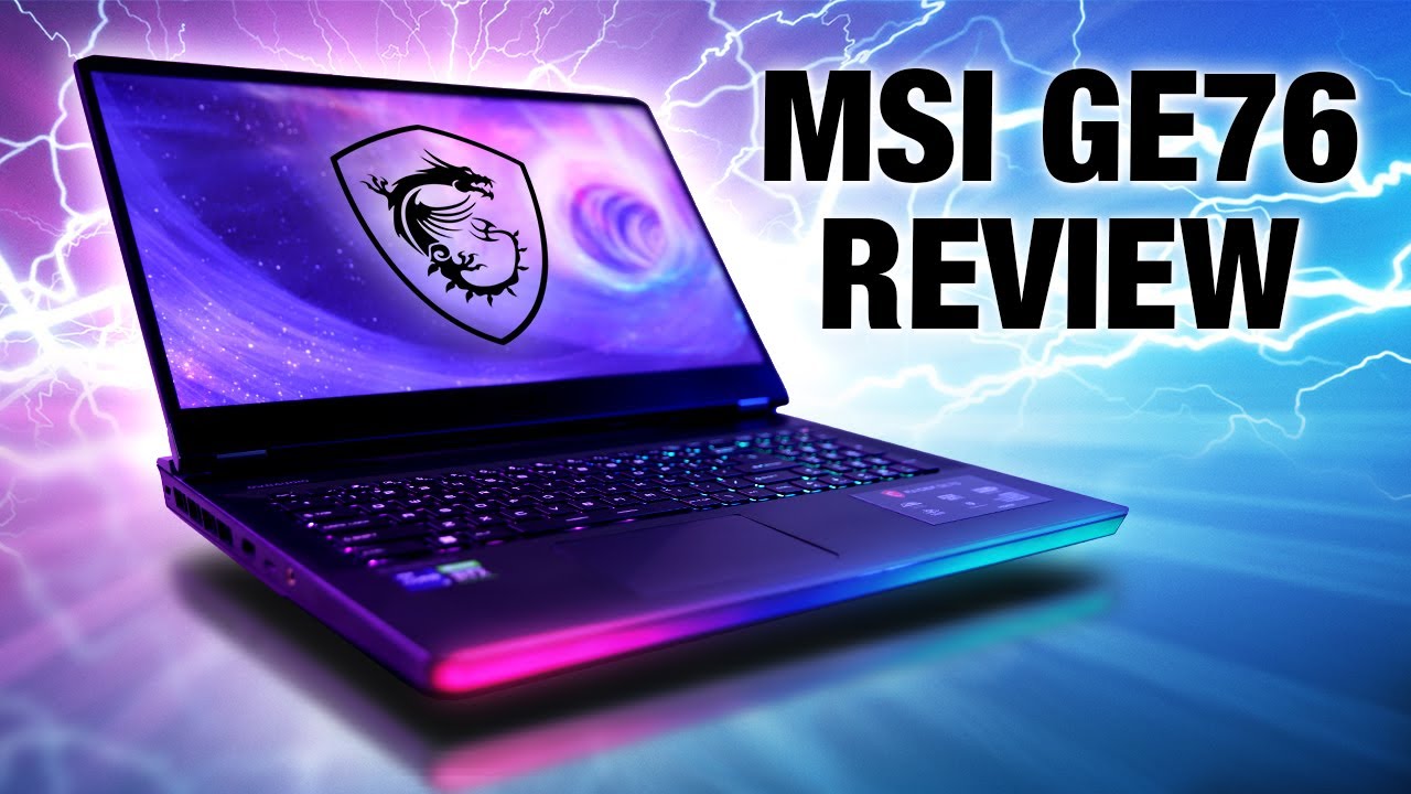 Msi Ge76 Raider 11uh 053 Laptop Price