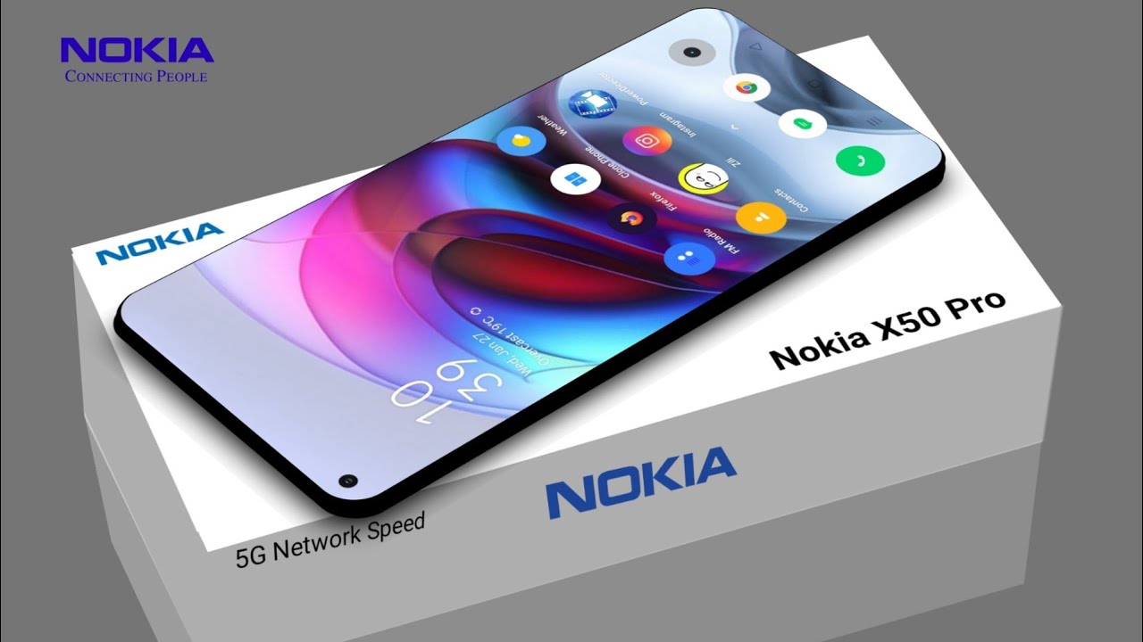 Nokia X50 Ultra 5G