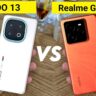 Realme gt 7 pro vs iqoo 13 camera review