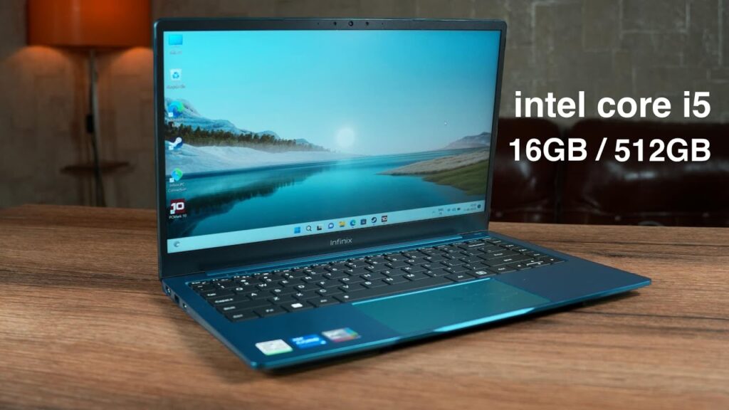 Infinix INBook11 Laptop