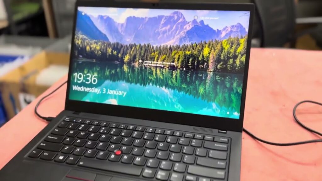 Lenovo Thinkpad x1 Carbon Laptop Specifications