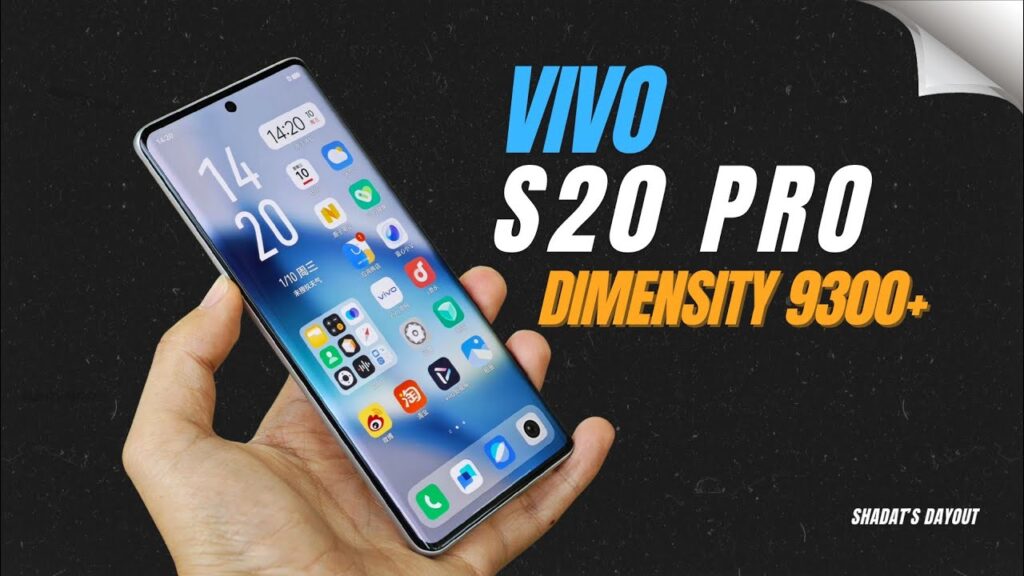 Vivo s20 Series Price